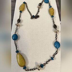 Premier Designs Jewelry BUENOS AIRES Necklace New NWOT